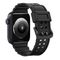 Strap Triple Protection for Apple Watch 38 / 40 / 41 mm bracelet strap - black | Techbox