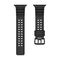 Strap Triple Protection for Apple Watch 38 / 40 / 41 mm bracelet strap - black | Techbox