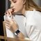 Strap Triple Protection for Apple Watch 38 / 40 / 41 mm bracelet strap - black | Techbox