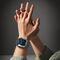 Strap Triple Protection for Apple Watch 38 / 40 / 41 mm bracelet strap - black | Techbox