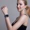 Strap Triple Protection for Apple Watch 38 / 40 / 41 mm bracelet strap - black | Techbox