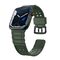 Strap Triple Protection for Apple Watch 38 / 40 / 41 mm band bracelet - green | Techbox
