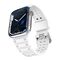 Strap Triple Protection for Apple Watch 38 / 40 / 41 mm band bracelet - white | Techbox