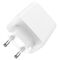 Acefast fast charger GaN (2x USB-C / USB-A) PPS / PD / QC4+ 65W white (A41) - Travel Chargers - Smartphone Chargers - Techbox