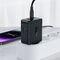 Acefast fast charger GaN (2x USB-C / USB-A) PPS / PD / QC4+ 65W white (A41) - Travel Chargers - Smartphone Chargers - Techbox