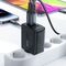 Acefast fast charger GaN (2x USB-C / USB-A) PPS / PD / QC4+ 65W white (A41) - Travel Chargers - Smartphone Chargers - Techbox