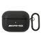 AMG Leather Big Logo case for AirPods Pro - black - Smartphone Accessories - Cables & Accessories - Techbox