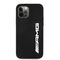 AMG Silicone Big Logo case for iPhone 12 Pro Max - black - Apple Cases - Cases - Techbox