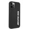 AMG Silicone Big Logo case for iPhone 12 Pro Max - black - Apple Cases - Cases - Techbox
