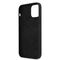 AMG Silicone Big Logo case for iPhone 12 Pro Max - black - Apple Cases - Cases - Techbox