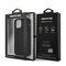 AMG Silicone Big Logo case for iPhone 12 Pro Max - black - Apple Cases - Cases - Techbox