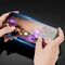 Dux Ducis 9D Tempered Glass Vivo Y35 / Vivo Y22 / Vivo Y22s 9H Tempered Glass with Black Frame | Techbox