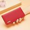 Dux Ducis Hivo case Samsung Galaxy S23+ flip cover wallet stand RFID blocking red | Techbox