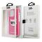 Etui Karl Lagerfeld Choupette Head na iPhone 13 Pro / iPhone 13 - fuksjowy | Techbox