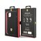 Ferrari FEHMSIP14SBK iPhone 14 6.1" black/black hardcase Silicone Metal Logo Magsafe - Apple Cases - Cases - Techbox
