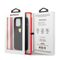 Ferrari FESSIHMP13LBK iPhone 13 Pro / 13 6.1" black/black hardcase Silicone MagSafe - Apple Cases - Cases - Techbox