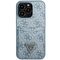 Guess 4G Triangle Logo Cardslot Case for iPhone 13 Pro / 13 - Blue - Apple Cases - Cases - Techbox