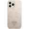 Guess 4G Triangle Logo Cardslot Case for iPhone 13 Pro / 13 - Pink - Apple Cases - Cases - Techbox