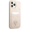 Guess 4G Triangle Logo Cardslot Case for iPhone 13 Pro / 13 - Pink - Apple Cases - Cases - Techbox