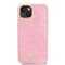 Guess Croco Collection case for iPhone 14 Plus - pink - Apple Cases - Cases - Techbox