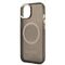 Guess Gold Outline Translucent MagSafe case for iPhone 13 - black - Uncategorized Cases (2) - Cases - Techbox