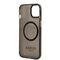 Guess Gold Outline Translucent MagSafe case for iPhone 13 - black - Uncategorized Cases (2) - Cases - Techbox