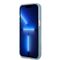Guess Gold Outline Translucent MagSafe case for iPhone 13 - blue - Uncategorized Cases (2) - Cases - Techbox