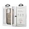 Guess Gold Outline Translucent MagSafe Case for iPhone 13 Pro / iPhone 13 - Black | Techbox