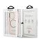 Guess Gold Outline Translucent MagSafe case for iPhone 13 Pro Max - pink - Uncategorized Cases (2) - Cases - Techbox