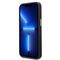 Guess GUHMP13MSAPSTK iPhone 13 6.1" black/black hardcase Peony Logo Plate MagSafe - Apple Cases - Cases - Techbox