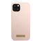 Guess GUHMP13MSBPLP iPhone 13 6.1" pink/pink hard case Silicone Logo Plate MagSafe - Apple Cases - Cases - Techbox
