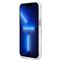 Guess Metal Outline MagSafe case for iPhone 13 Pro / iPhone 13 - silver - Apple Cases - Cases - Techbox