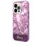 Guess Porcelain Collection case for iPhone 14 Pro Max - fuchsia | Techbox