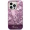 Guess Porcelain Collection case for iPhone 14 Pro Max - fuchsia | Techbox