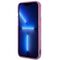 Guess Porcelain Collection case for iPhone 14 Pro Max - fuchsia | Techbox