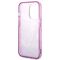 Guess Porcelain Collection case for iPhone 14 Pro Max - fuchsia | Techbox