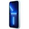 Guess Saffiano 4G Small Metal Logo Case for iPhone 13 Pro / 13 - Blue - Apple Cases - Cases - Techbox