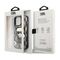 Karl Lagerfeld Flower Ikonik Karl case for iPhone 13 Pro / iPhone 13 - gray | Techbox