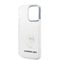 Karl Lagerfeld Ikonik Choupette case for iPhone 14 Pro - transparent | Techbox