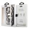 Karl Lagerfeld KLHCP13MPMNFIK1 iPhone 13 6.1" grey/grey Flower Ikonik Karl | Techbox