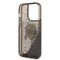 Karl Lagerfeld KLHCP14LLNKHCK iPhone 14 Pro 6.1" black/black hardcase Glitter Karl Head - Apple Cases - Cases - Techbox