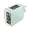 Acefast charger GaN 65W 3 ports (1xUSB, 2xUSB C) green (A45) - Travel Chargers - Smartphone Chargers - Techbox