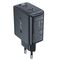 Fast charger GaN 35W PD 2x USB C Acefast A49 - black - Travel Chargers - Smartphone Chargers - Techbox