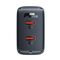 Fast charger GaN 35W PD 2x USB C Acefast A49 - black - Travel Chargers - Smartphone Chargers - Techbox