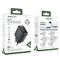 Fast charger GaN 35W PD 2x USB C Acefast A49 - black - Travel Chargers - Smartphone Chargers - Techbox