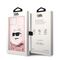 Karl Lagerfeld Glitter Choupette Head case for iPhone 14 Plus - pink - Apple Cases - Cases - Techbox
