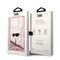 Karl Lagerfeld Glitter Karl's Head case for iPhone 14 Pro Max - pink - Apple Cases - Cases - Techbox