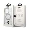 Karl Lagerfeld Iconic Karl&amp;Choupette MagSafe case for iPhone 14 Pro - transparent | Techbox