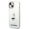 Karl Lagerfeld Ikonik Choupette case for iPhone 14 Plus - transparent | Techbox