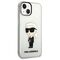 Karl Lagerfeld Ikonik Karl case for iPhone 14 Plus - transparent - Apple Cases - Cases - Techbox